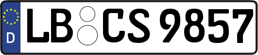 LB-CS9857