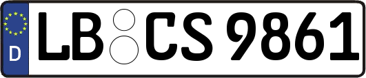 LB-CS9861