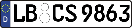 LB-CS9863