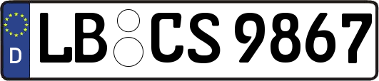 LB-CS9867