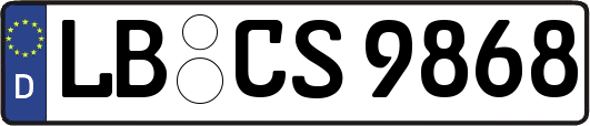 LB-CS9868