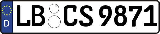 LB-CS9871