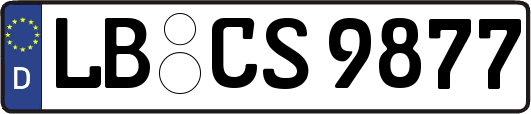 LB-CS9877