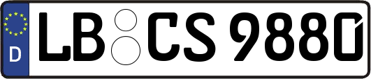 LB-CS9880