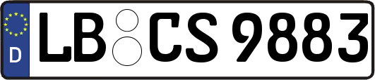 LB-CS9883