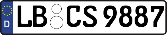 LB-CS9887