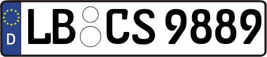 LB-CS9889