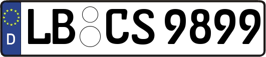 LB-CS9899