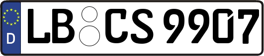 LB-CS9907