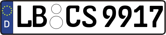 LB-CS9917