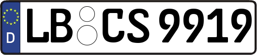 LB-CS9919