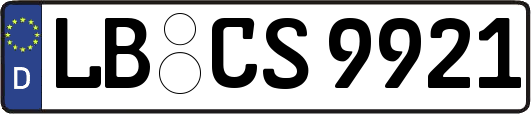 LB-CS9921