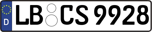 LB-CS9928