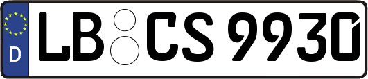 LB-CS9930