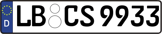 LB-CS9933