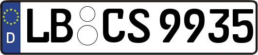 LB-CS9935