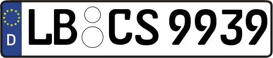 LB-CS9939