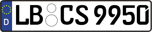 LB-CS9950