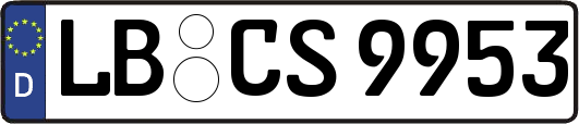 LB-CS9953