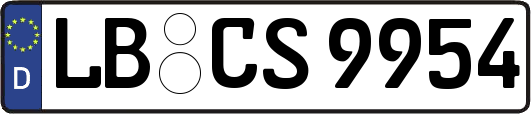 LB-CS9954