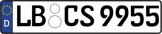 LB-CS9955