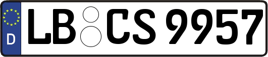 LB-CS9957