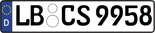 LB-CS9958