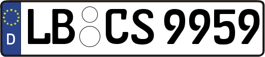 LB-CS9959