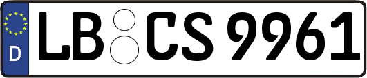 LB-CS9961
