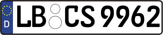 LB-CS9962