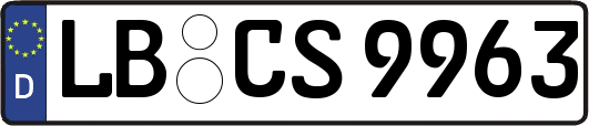 LB-CS9963