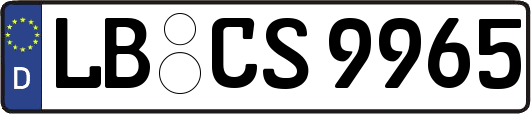 LB-CS9965