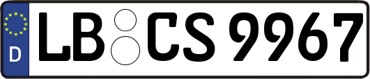 LB-CS9967