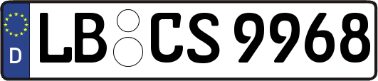 LB-CS9968