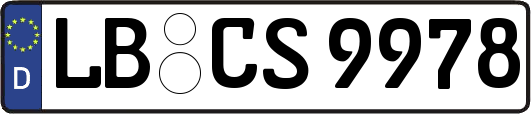 LB-CS9978