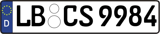 LB-CS9984