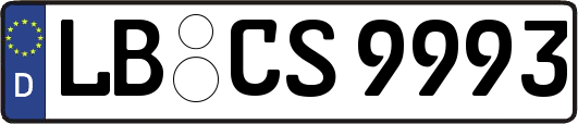 LB-CS9993