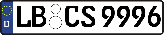 LB-CS9996