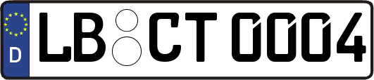 LB-CT0004