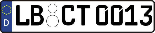 LB-CT0013