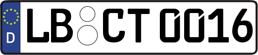 LB-CT0016