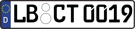 LB-CT0019