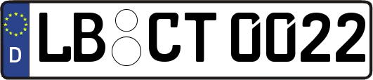 LB-CT0022