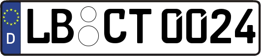 LB-CT0024
