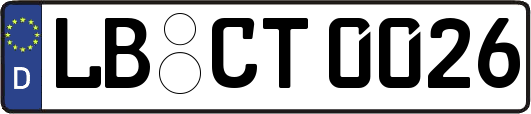 LB-CT0026
