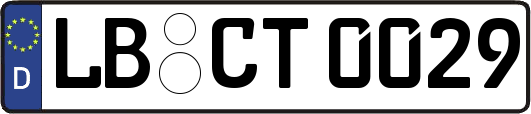 LB-CT0029