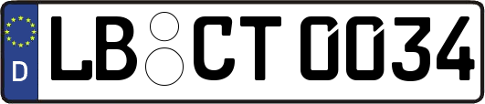 LB-CT0034