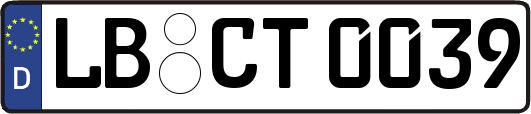 LB-CT0039