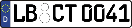 LB-CT0041