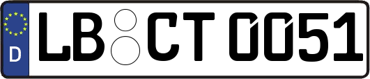 LB-CT0051